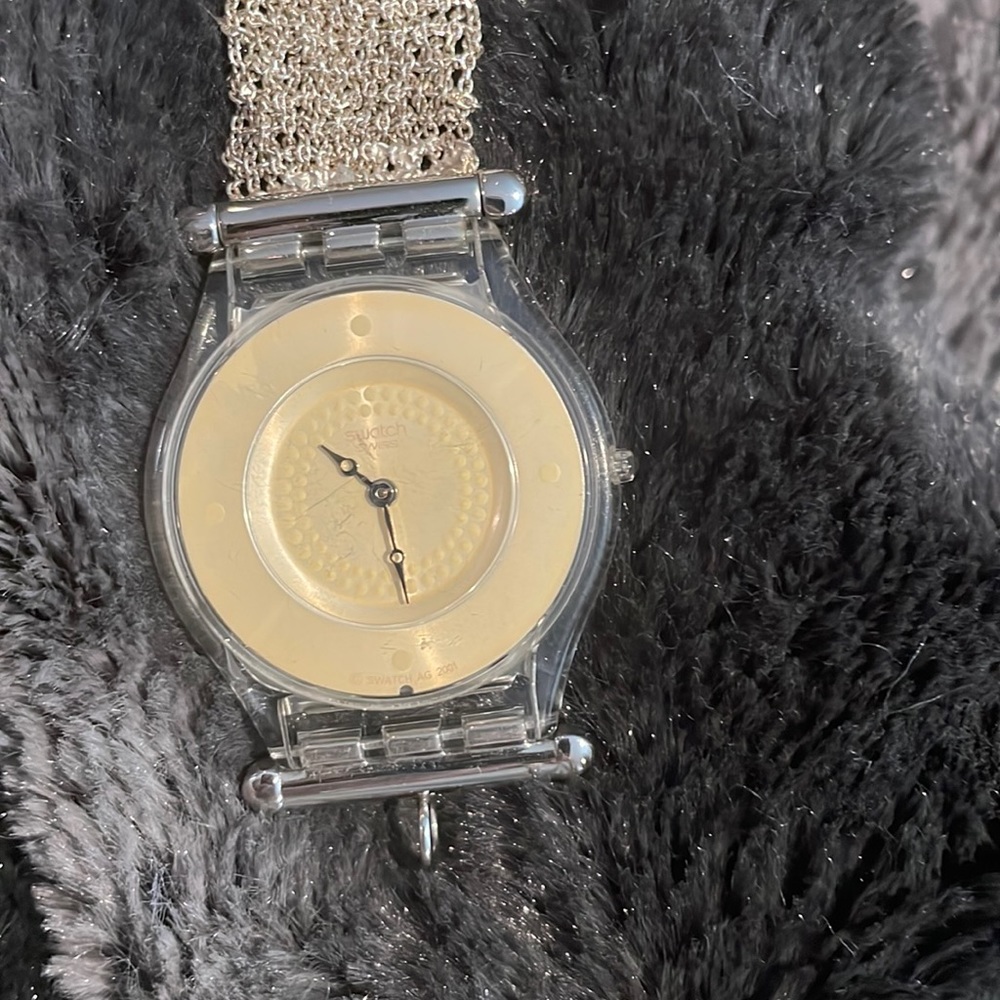 Swatch watch